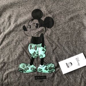 🆕 Neff Disney Mickey Mouse T-shirt